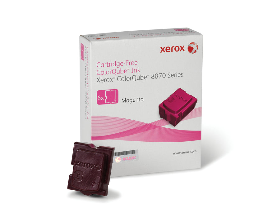Xerox 108R00955 Magenta Solid Ink