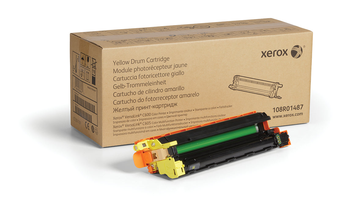 Xerox 108R01487 Yellow Drum