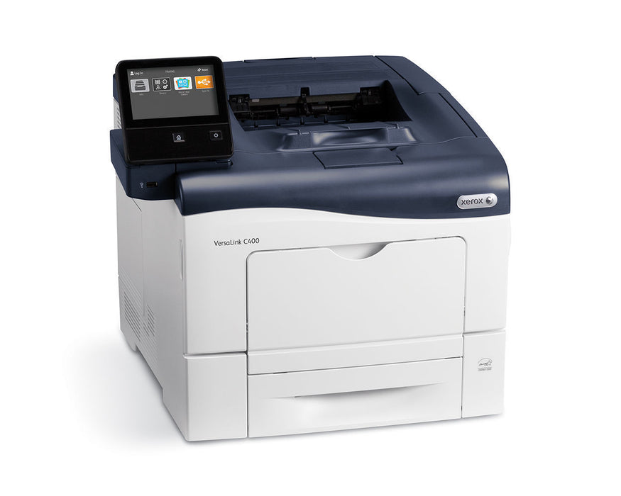 Xerox VersaLink C400DNW Simplex Network Wireless A4 Colour Laser Printer