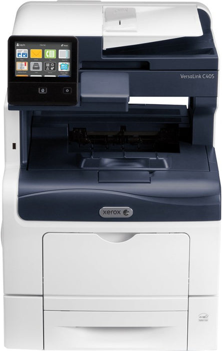 Xerox VersaLink C405N MFP Multifunction Simplex Network Wireless A4 Colour Laser Printer
