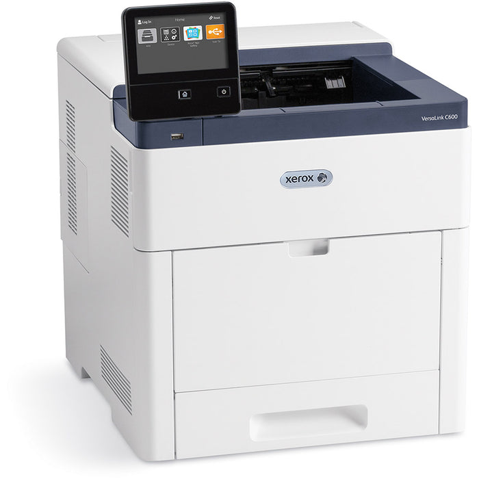 Xerox VersaLink C600NW Simplex Network Wireless A4 Colour Laser Printer