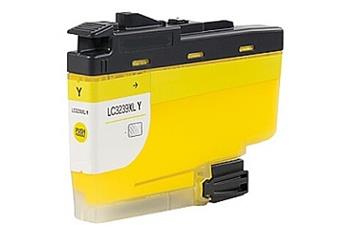 Brother LC-3239XL Yellow Ink (Dynamo Compatible)