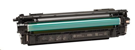 HP 656X (CF462X)Yellow Toner (Dynamo Compatible)