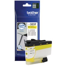 Brother LC-3237 Original Yellow Ink