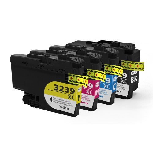 Brother LC-3239XL Ink Multipack (Dynamo Compatible)