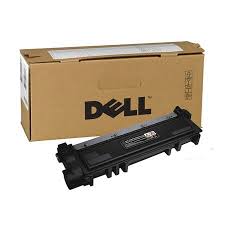 Dell Black High Capacity Toner Cartridge 593-BBLH