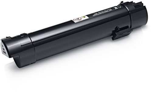 593-BBLR black toner (Dynamo Compatible)