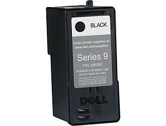 Series 9 Black Ink Cartridge (Dynamo Compatible)