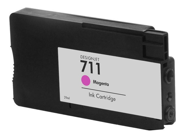 HP 711 High Capacity Magenta Ink (Dynamo Compatible)