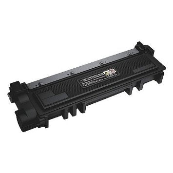 Black High Capacity Toner Cartridge 593-BBLH (Dynamo Compatible)
