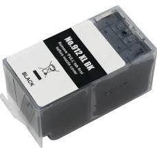 HP 912XL Black Ink Cartridge (Dynamo Compatible)