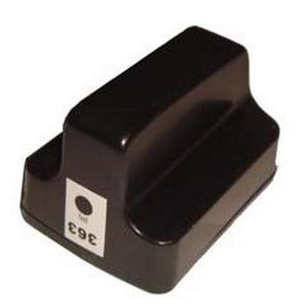 363 - Black Ink Cartridge (Dynamo Compatible)