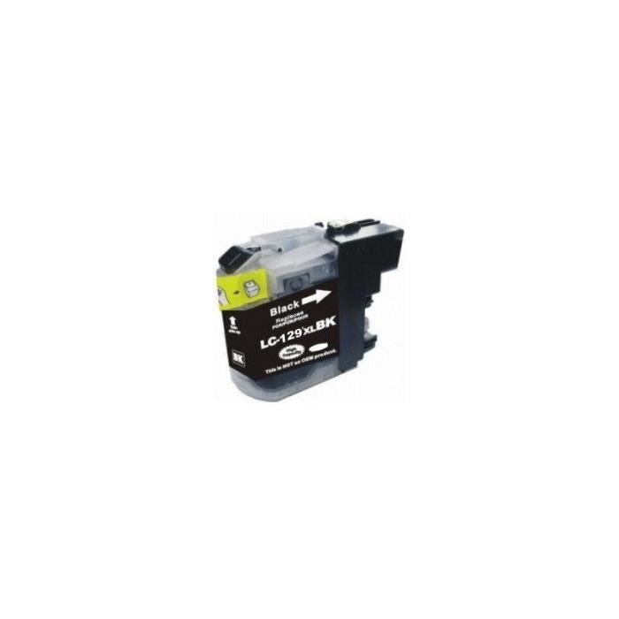 Brother LC129XL Black (Dynamo Compatible)