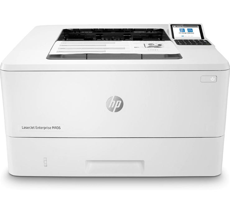 HP LaserJet Pro M404dn Mono Laser Printer Duplex Network W1A53A — Cost