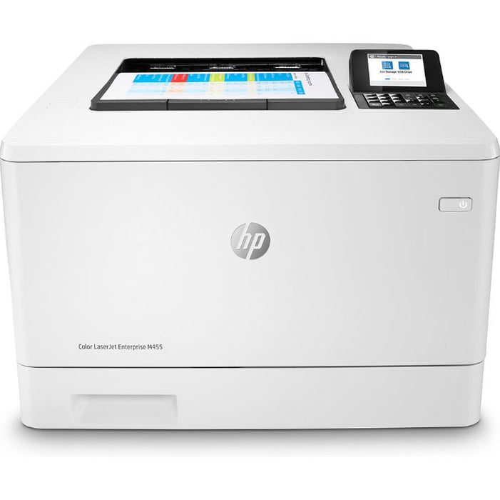 HP Color LaserJet Enterprise M455dn A4 Colour Laser Printer Duplex Network
