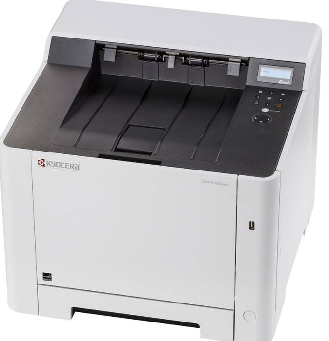 Kyocera ECOSYS P5026cdw A4 Colour Laser Printer Duplex Wireless