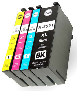 (T359) Multipack Ink Cartridge (Dynamo Compatible)