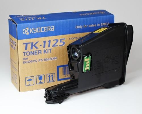 Kyocera TK-1125 Black Toner