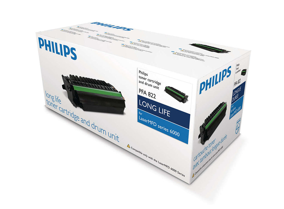 Philips PFA822 Toner Cartridge Black